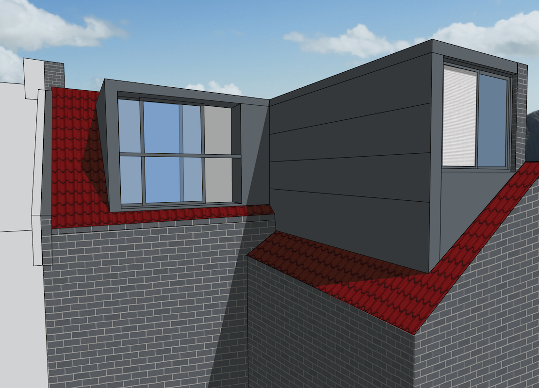 lshaped loft conversion Loft Conversion Company London Lofts365